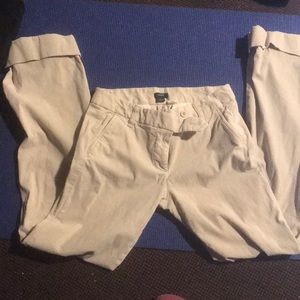 J crew cords